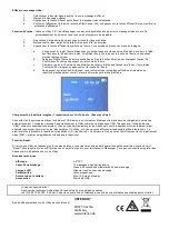 Preview for 9 page of Intenso 2.8" VIDDY Quick Start Manual