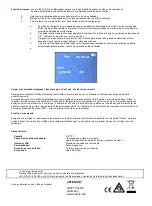 Preview for 11 page of Intenso 2.8" VIDDY Quick Start Manual