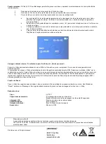 Preview for 13 page of Intenso 2.8" VIDDY Quick Start Manual