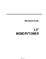 Предварительный просмотр 10 страницы Intenso 3.5" MEMORYTOWER Manual Manual