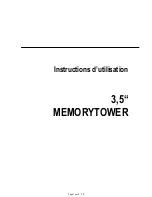 Предварительный просмотр 14 страницы Intenso 3.5" MEMORYTOWER Manual Manual