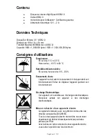 Предварительный просмотр 15 страницы Intenso 3.5" MEMORYTOWER Manual Manual