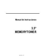 Предварительный просмотр 18 страницы Intenso 3.5" MEMORYTOWER Manual Manual