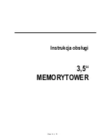 Предварительный просмотр 26 страницы Intenso 3.5" MEMORYTOWER Manual Manual