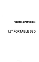 Предварительный просмотр 7 страницы Intenso 3823430 Manual