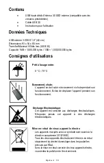 Предварительный просмотр 18 страницы Intenso 3823430 Manual