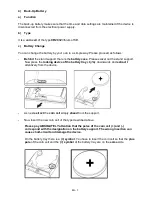 Preview for 18 page of Intenso 6" MEDIATALENT Operating Instructions Manual