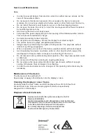 Preview for 20 page of Intenso 6" MEDIATALENT Operating Instructions Manual