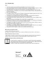 Preview for 30 page of Intenso 6" MEDIATALENT Operating Instructions Manual