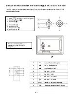 Preview for 42 page of Intenso 6" MEDIATALENT Operating Instructions Manual