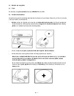 Preview for 48 page of Intenso 6" MEDIATALENT Operating Instructions Manual