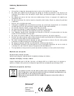 Preview for 50 page of Intenso 6" MEDIATALENT Operating Instructions Manual