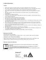 Preview for 60 page of Intenso 6" MEDIATALENT Operating Instructions Manual