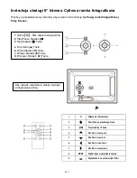 Preview for 62 page of Intenso 6" MEDIATALENT Operating Instructions Manual