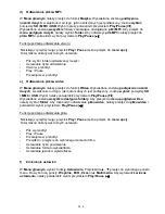 Preview for 65 page of Intenso 6" MEDIATALENT Operating Instructions Manual