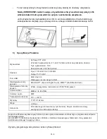 Preview for 69 page of Intenso 6" MEDIATALENT Operating Instructions Manual