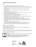 Preview for 80 page of Intenso 6" MEDIATALENT Operating Instructions Manual