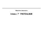 Предварительный просмотр 89 страницы Intenso 7" PHOTOALBUM Operating Instructions Manual