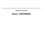 Preview for 117 page of Intenso 7 PHOTOMODEL Operating Instructions Manual