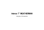 Preview for 135 page of Intenso 7" WEATHERMAN Manual