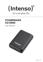 Intenso 7313533 User Manual preview