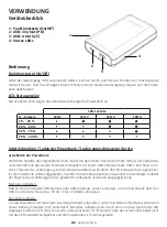 Preview for 6 page of Intenso 7322430 User Manual