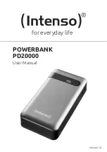 Intenso 7332354 User Manual preview