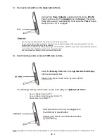 Предварительный просмотр 9 страницы Intenso 8 inch PHOTOMANAGER Operating Instructions Manual