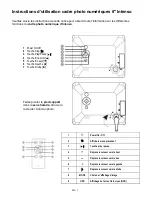 Предварительный просмотр 20 страницы Intenso 8 inch PHOTOMANAGER Operating Instructions Manual