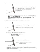 Предварительный просмотр 21 страницы Intenso 8 inch PHOTOMANAGER Operating Instructions Manual