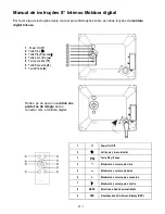 Предварительный просмотр 32 страницы Intenso 8 inch PHOTOMANAGER Operating Instructions Manual