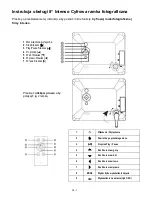 Предварительный просмотр 38 страницы Intenso 8 inch PHOTOMANAGER Operating Instructions Manual