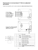 Предварительный просмотр 44 страницы Intenso 8 inch PHOTOMANAGER Operating Instructions Manual