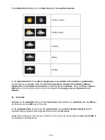 Preview for 18 page of Intenso 8 inch WEATHER STAR User Manual