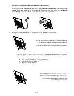 Предварительный просмотр 3 страницы Intenso 8" PHOTOBASE Manual