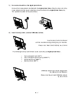 Предварительный просмотр 8 страницы Intenso 8" PHOTOBASE Manual