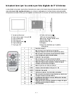 Предварительный просмотр 12 страницы Intenso 8" PHOTOBASE Manual