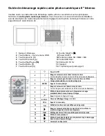 Предварительный просмотр 17 страницы Intenso 8" PHOTOBASE Manual