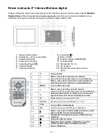 Предварительный просмотр 27 страницы Intenso 8" PHOTOBASE Manual