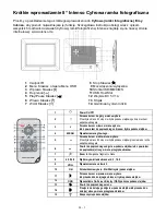 Предварительный просмотр 32 страницы Intenso 8" PHOTOBASE Manual