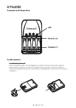 Предварительный просмотр 37 страницы Intenso ENERGY ECO CHARGER User Manual