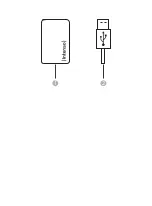 Preview for 2 page of Intenso EXTERNAL SSD USB 3.2 GEN 1x1 SSD User Manual