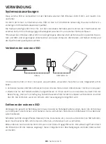 Preview for 6 page of Intenso EXTERNAL SSD USB 3.2 GEN 1x1 SSD User Manual