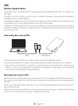 Preview for 12 page of Intenso EXTERNAL SSD USB 3.2 GEN 1x1 SSD User Manual