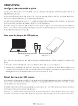 Preview for 18 page of Intenso EXTERNAL SSD USB 3.2 GEN 1x1 SSD User Manual