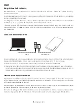 Preview for 36 page of Intenso EXTERNAL SSD USB 3.2 GEN 1x1 SSD User Manual