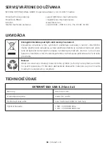 Preview for 67 page of Intenso EXTERNAL SSD USB 3.2 GEN 1x1 SSD User Manual