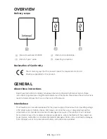 Preview for 13 page of Intenso HC20000 User Manual