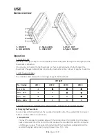 Preview for 14 page of Intenso HC20000 User Manual