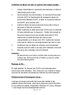 Preview for 20 page of Intenso Internal hard disk Operating Instructions Manual